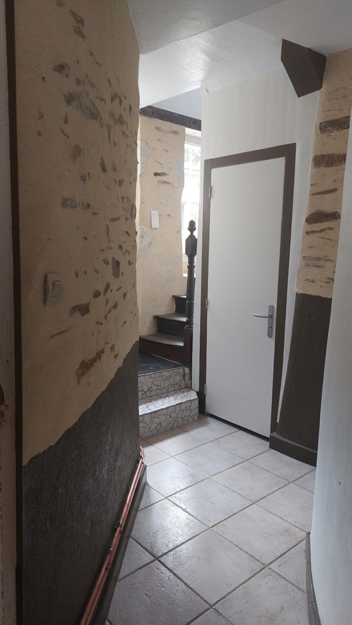 2 Chambres Dans Maison De Caractere La Possonnière Exterior foto