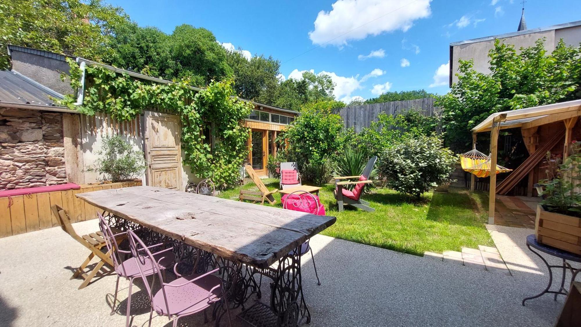2 Chambres Dans Maison De Caractere La Possonnière Exterior foto