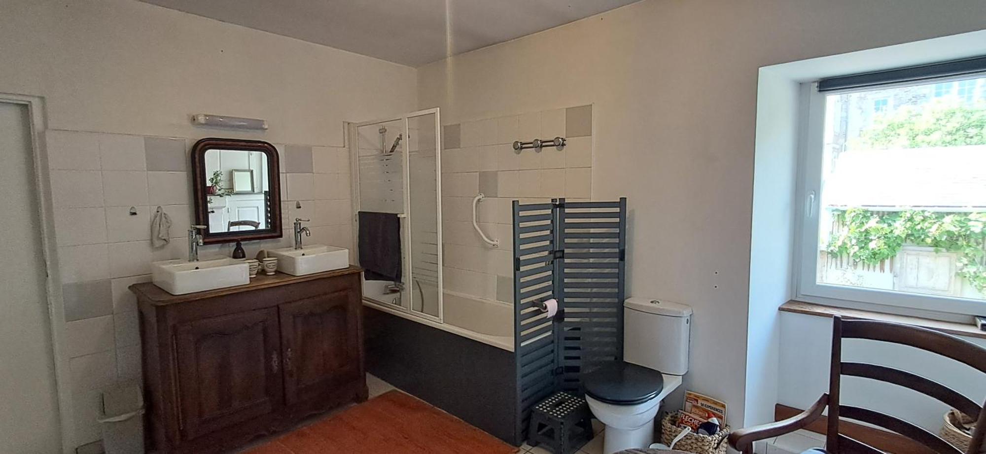 2 Chambres Dans Maison De Caractere La Possonnière Exterior foto