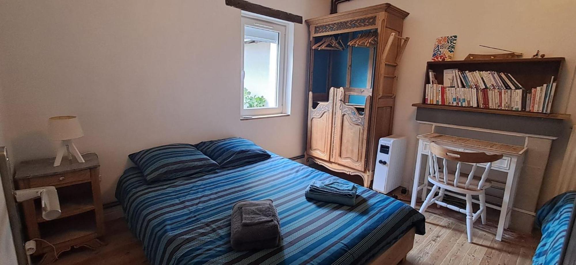 2 Chambres Dans Maison De Caractere La Possonnière Exterior foto